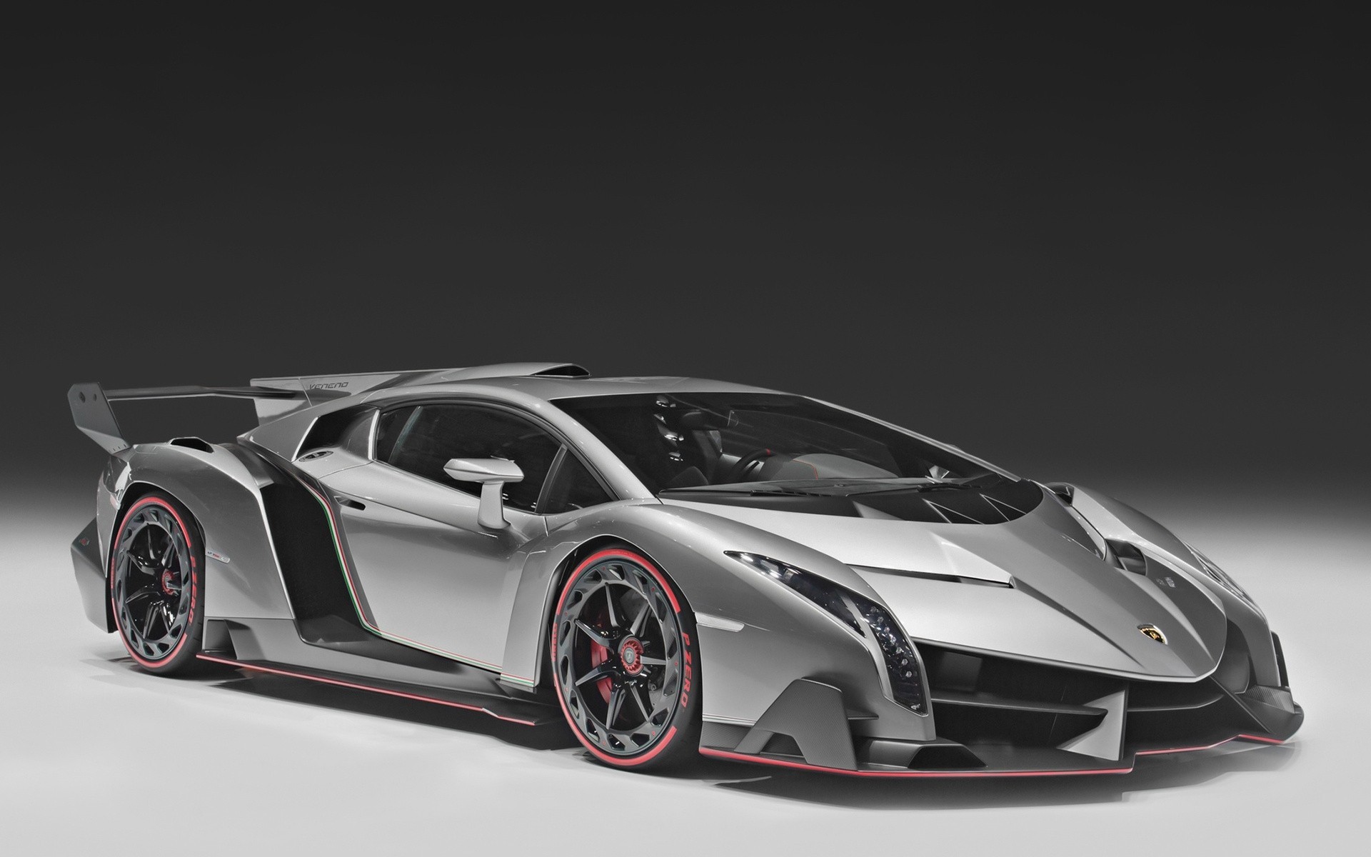 superdeportivo veneno carretilla lamborghini lamborghini aventador