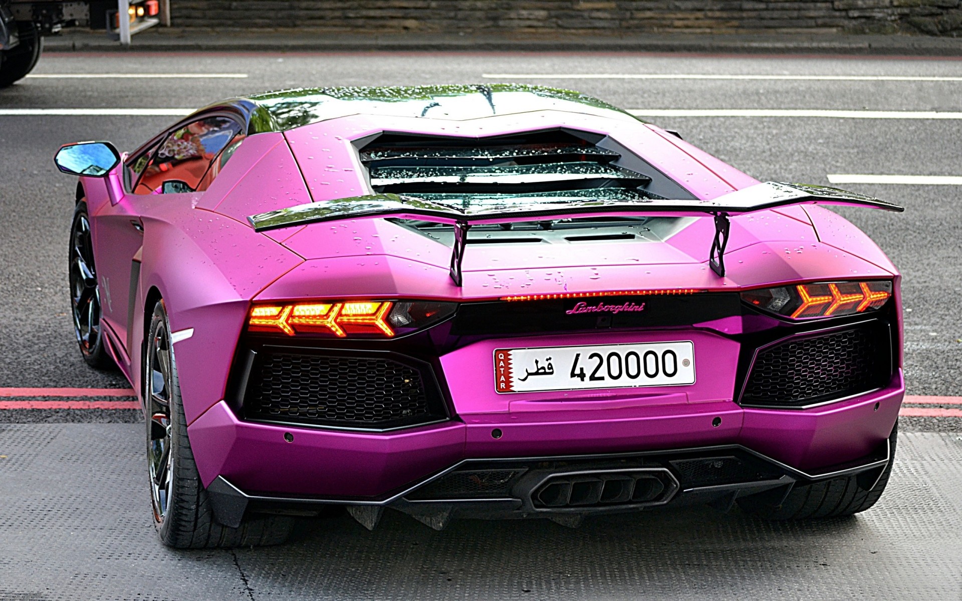 lp700-4 purple lamborghini aventador lamborghini aventador aventador