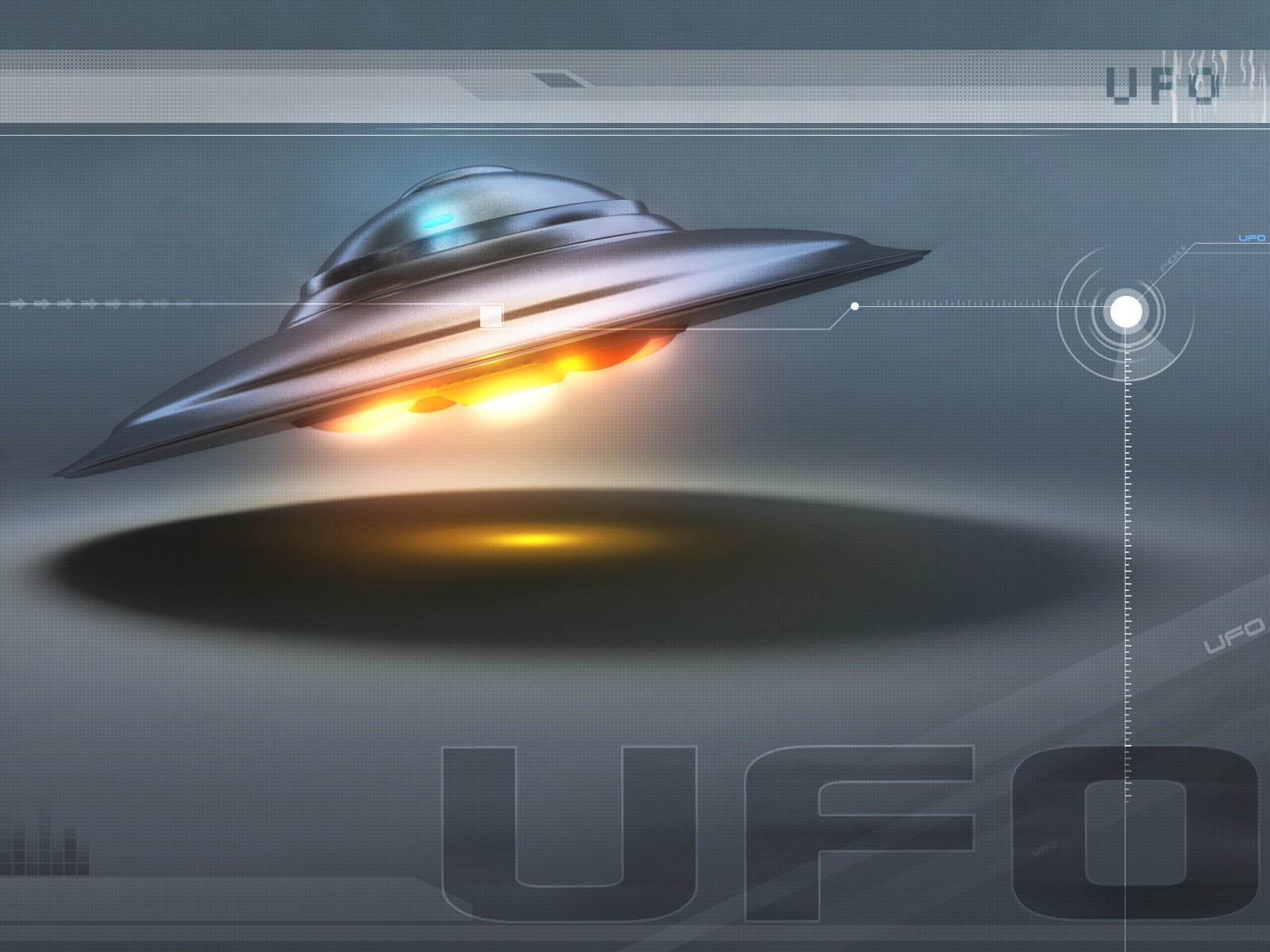 ufo ufo aliens raumschiff grau grauer hintergrund feuer licht ziel fantasie