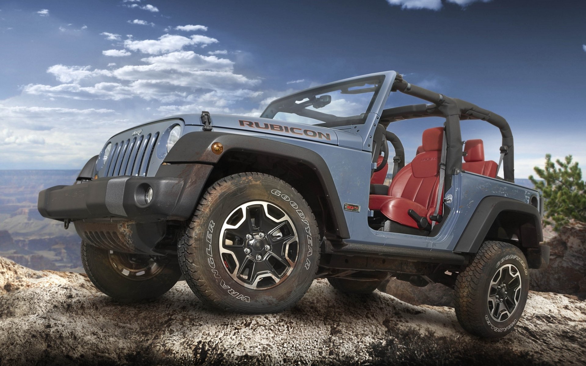 jeep wrangler 10e anniversaire rengler avant