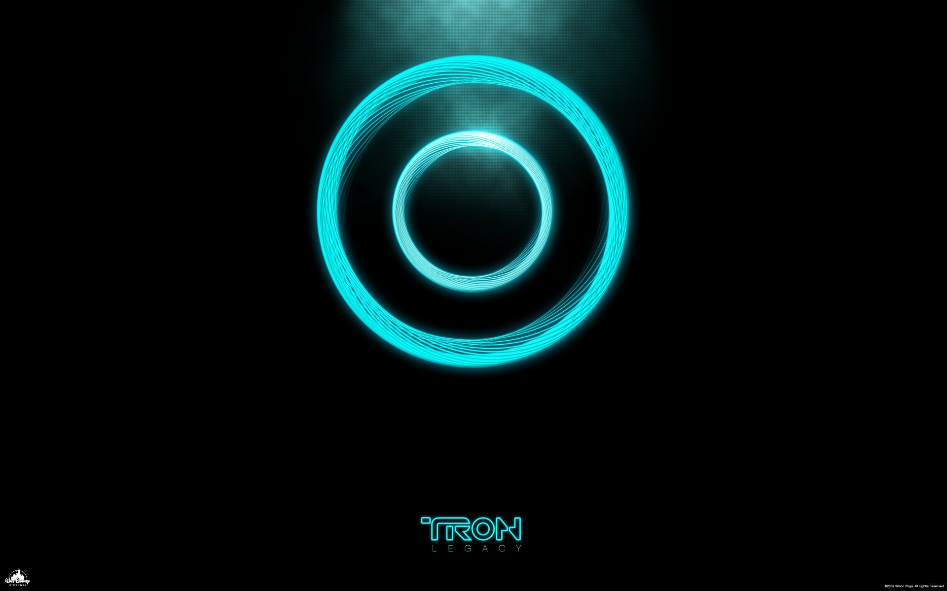 minimalism throne film tron legacy throne legacy led neon simplicity dark background blue light tron future futurism style