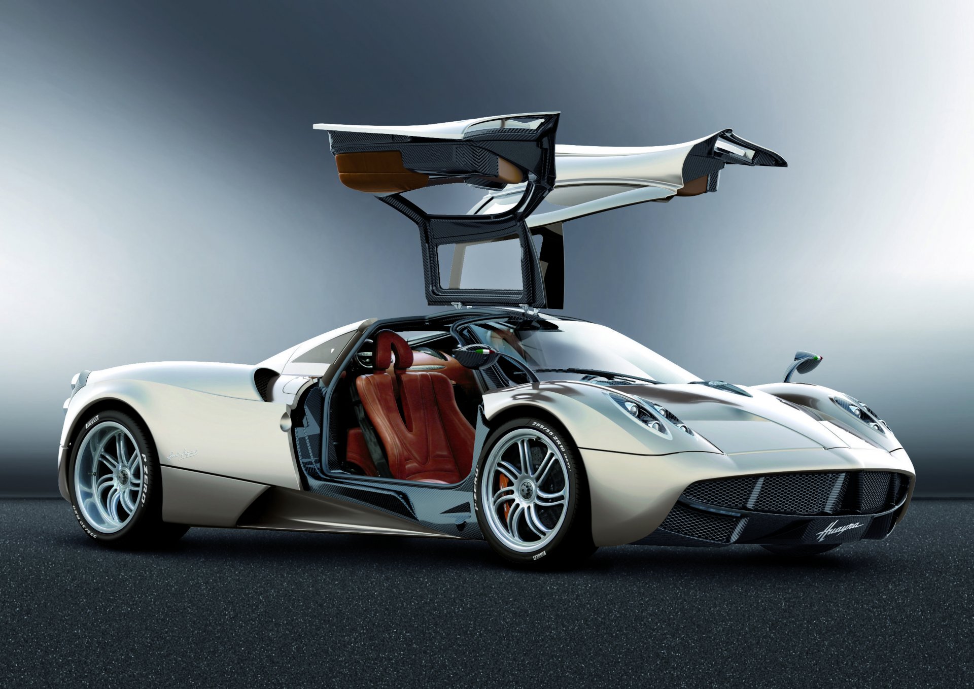 pagani суперкар pagani huayra