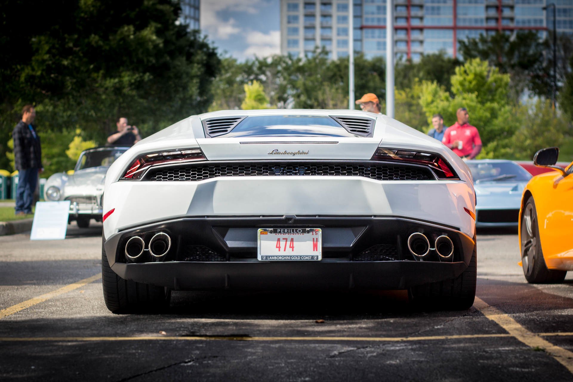 lamborghini суперкар