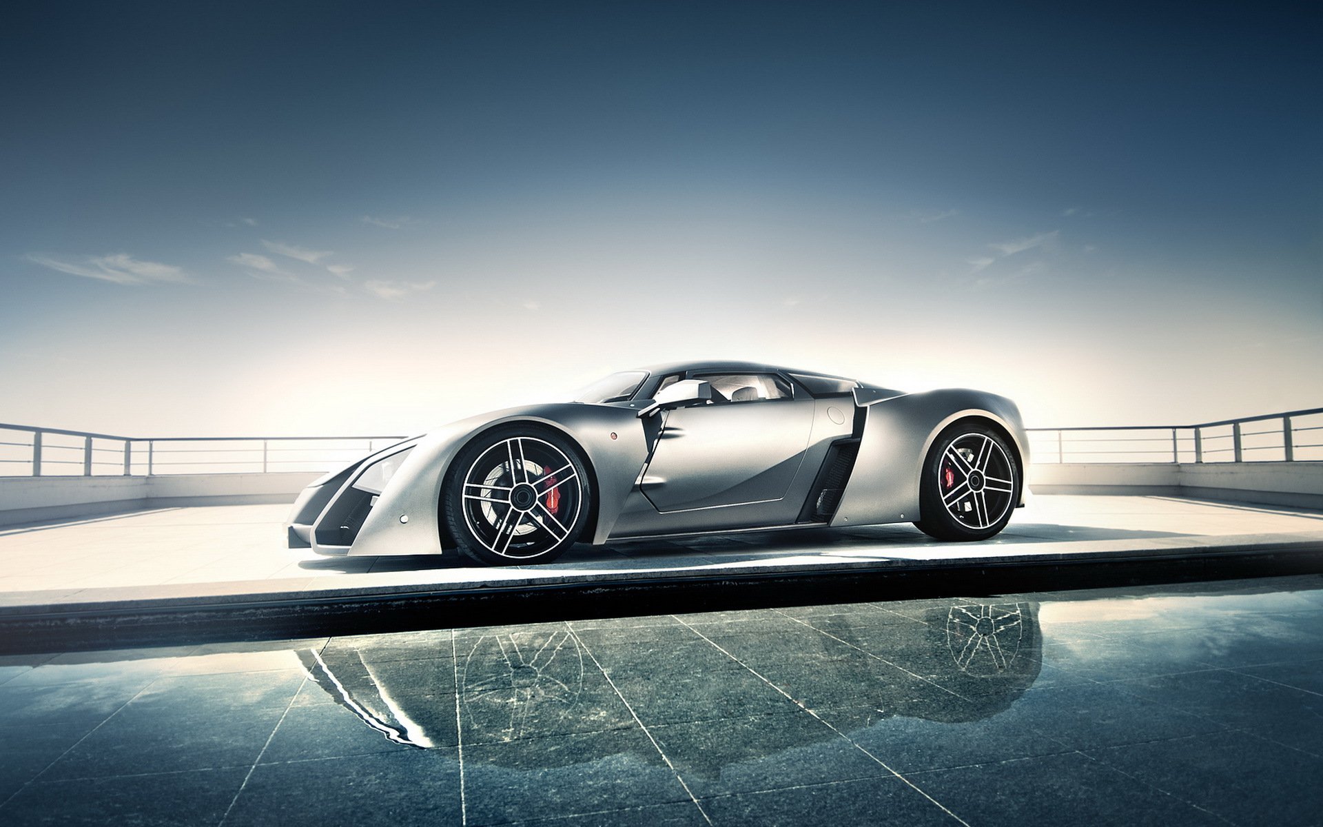 marussia b2 supercar autos