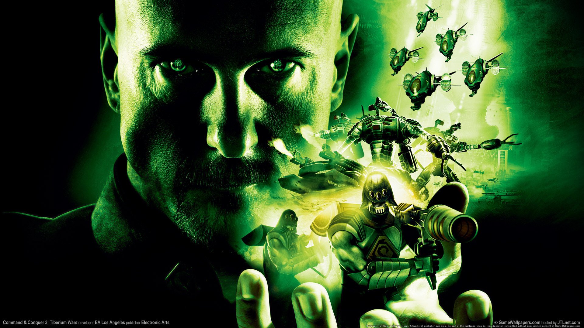 command and conquer tiberium tiberium kane armee grün filme fantasy