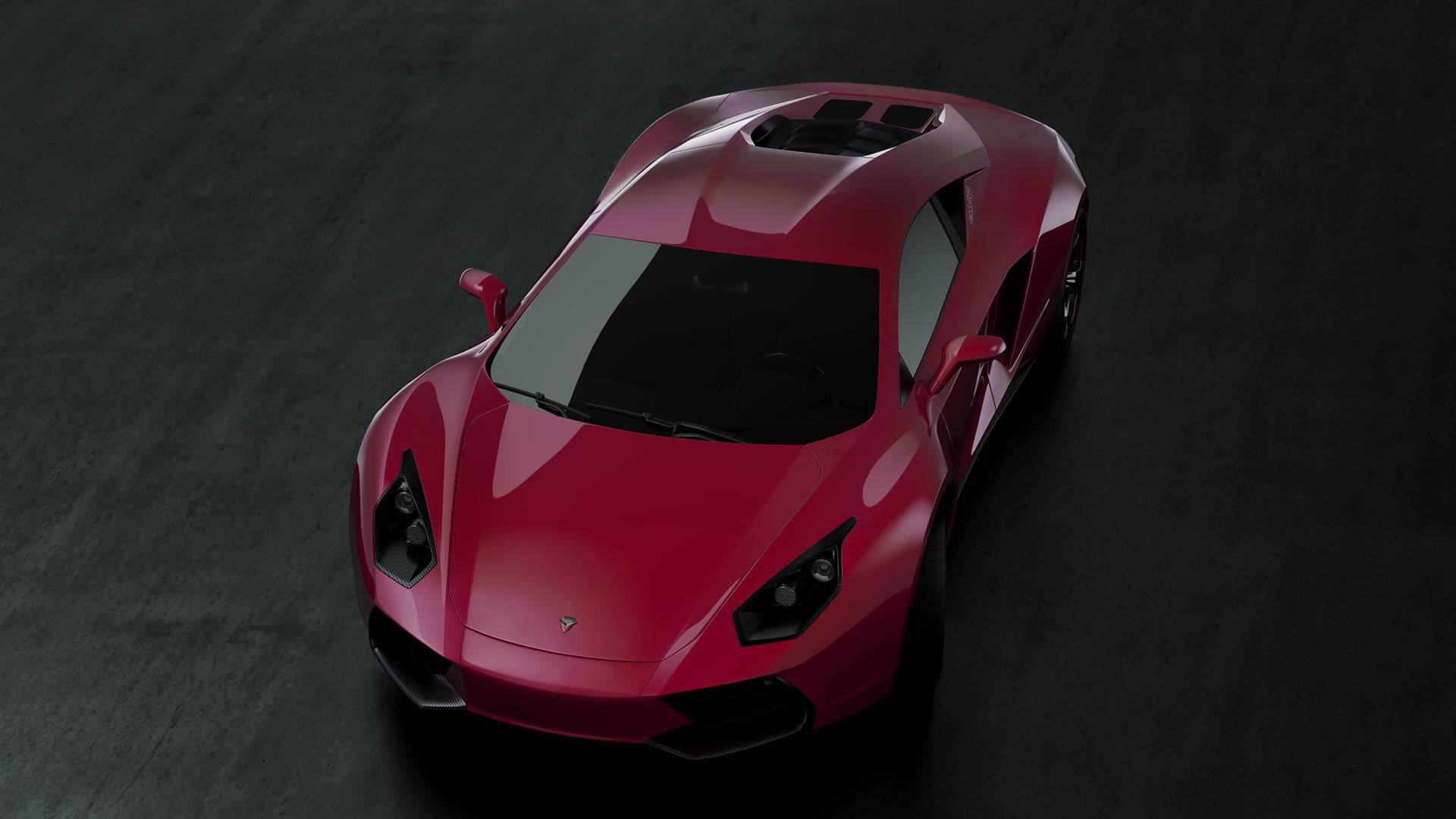 arrinera hussarya pologne supercar voiture