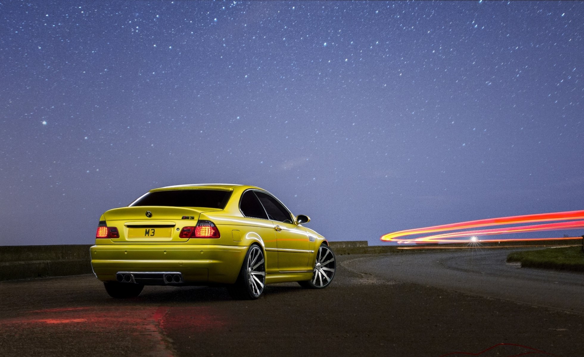 bmw e46 m3 tuning strada