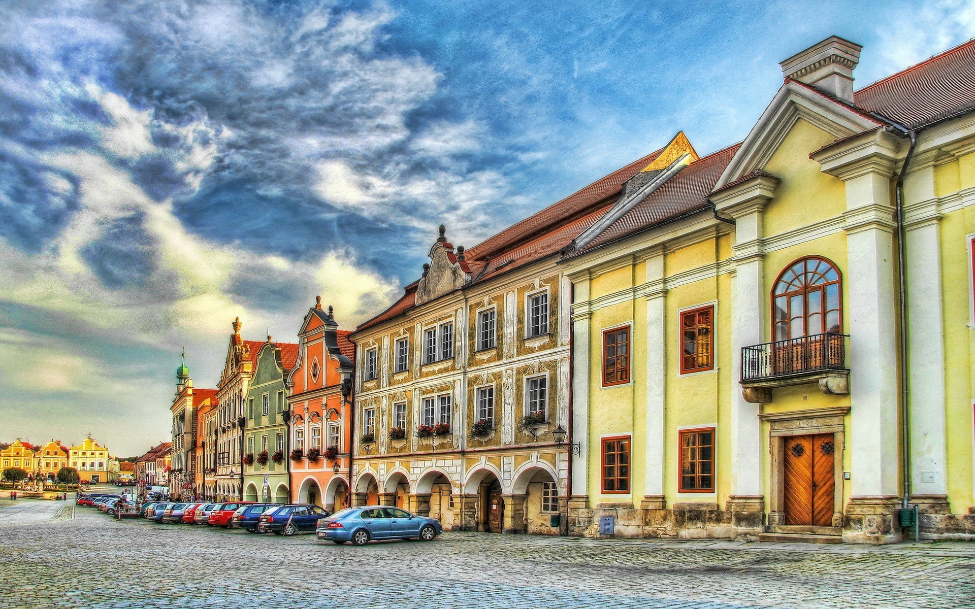 tel h czech republic house hdr