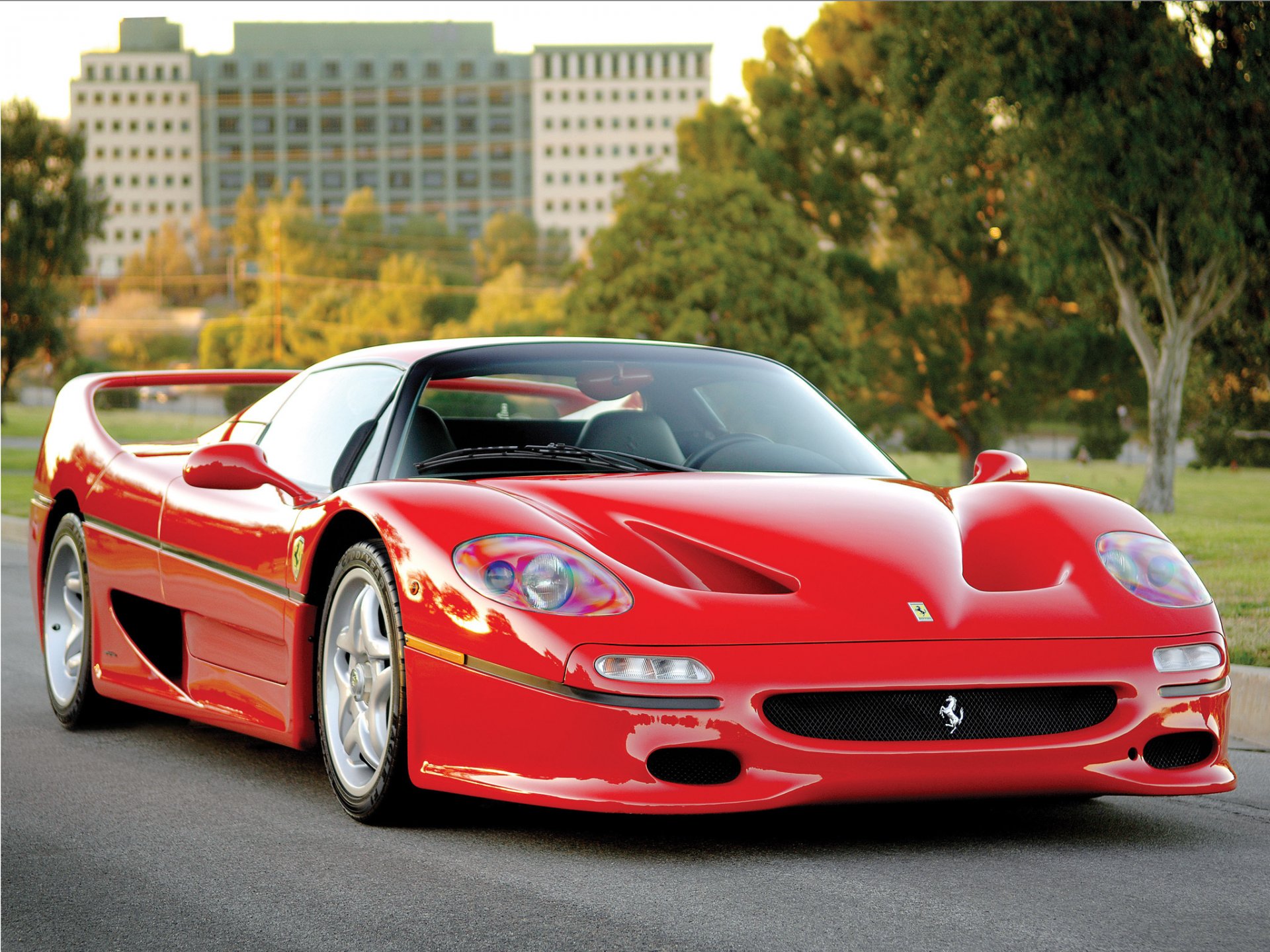 ferrari f50 present car ferrari