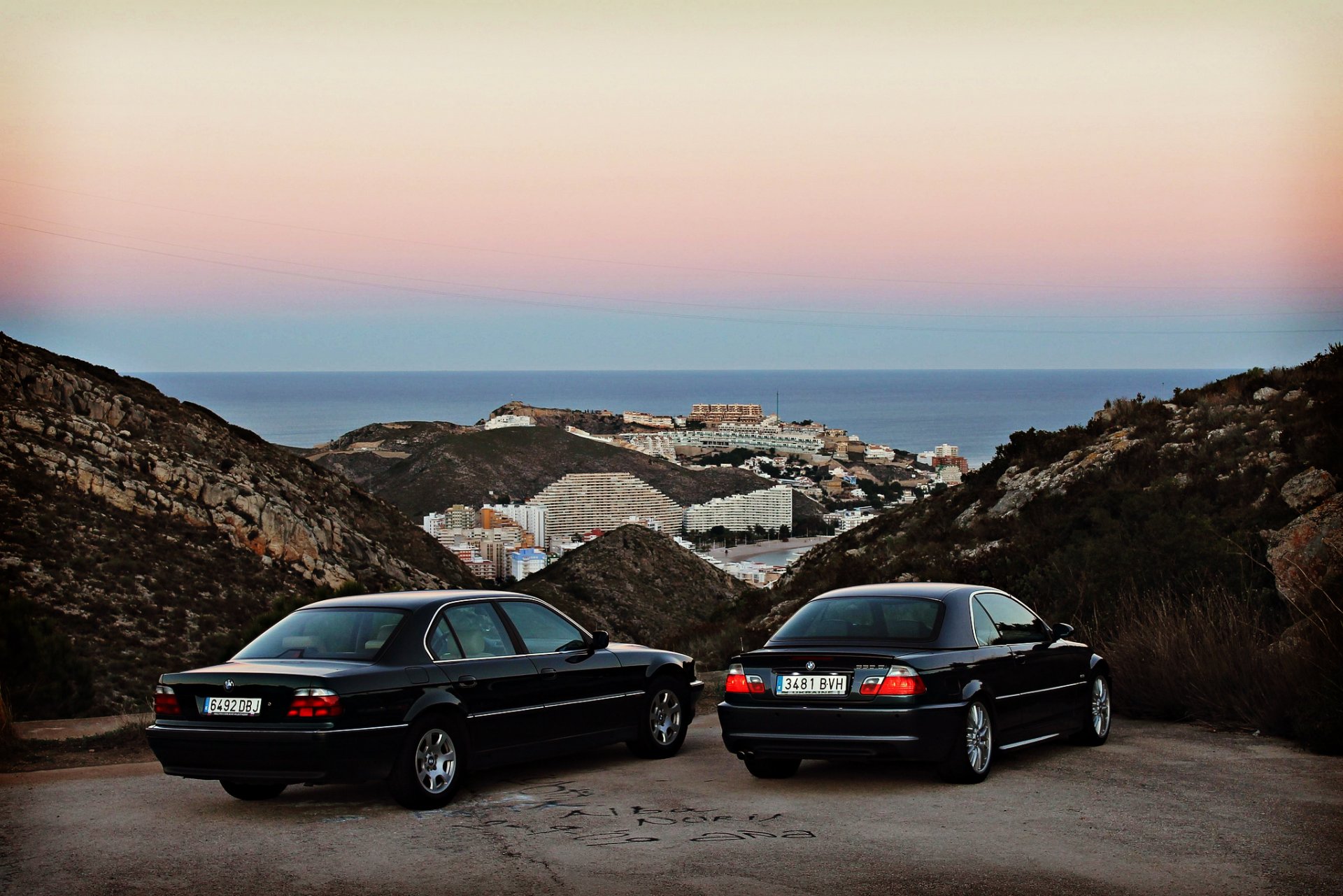 bmw e46 e38 750il boomer