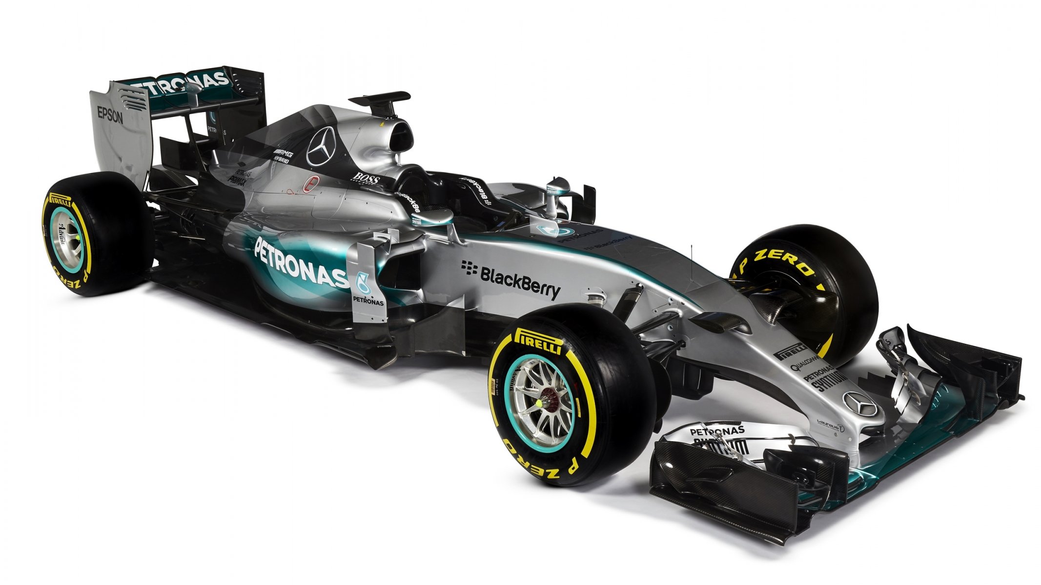 2015 mercedes amg f1 w06 hybrid formula 1