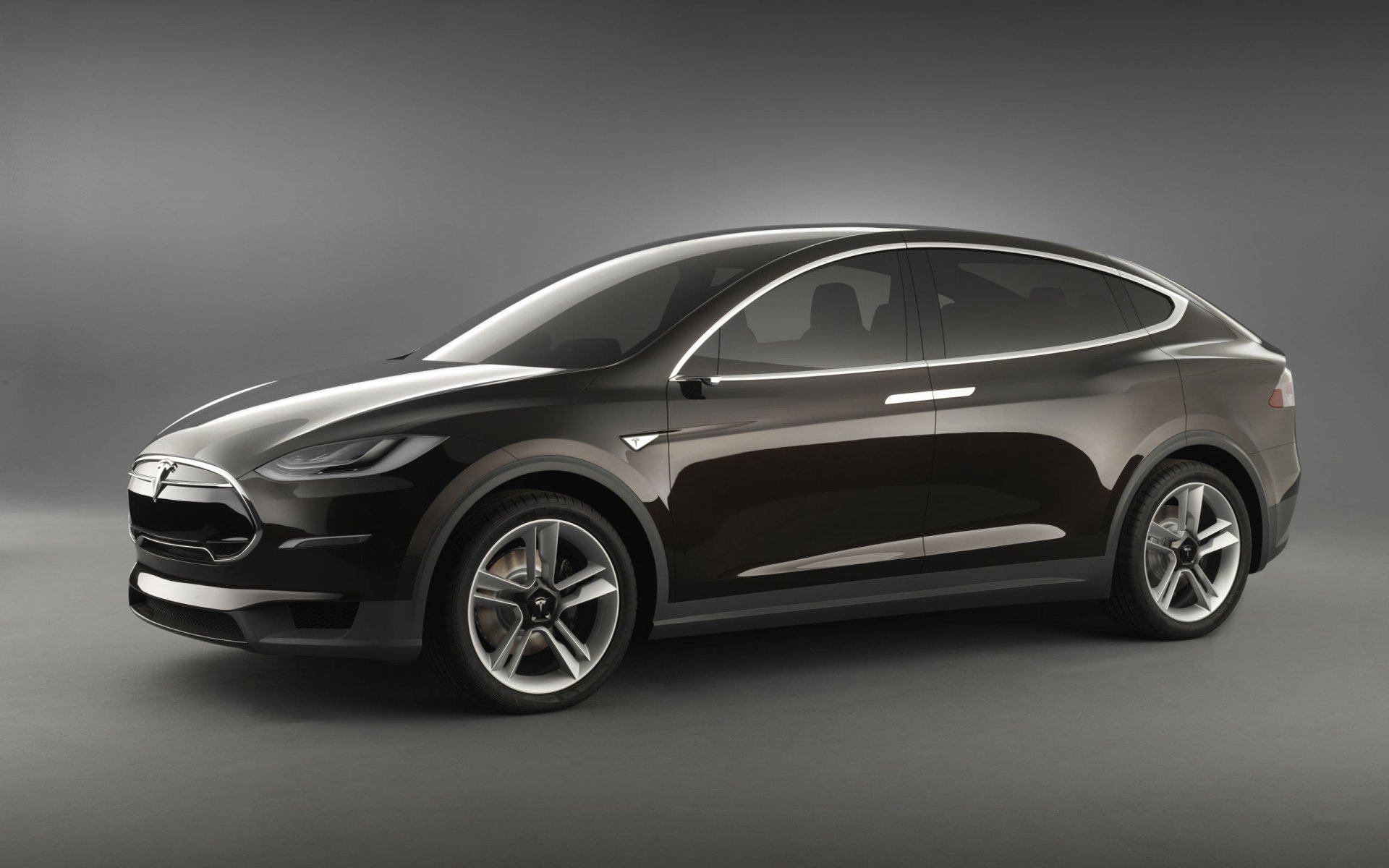 tesla motori modello x auto auto elettrica