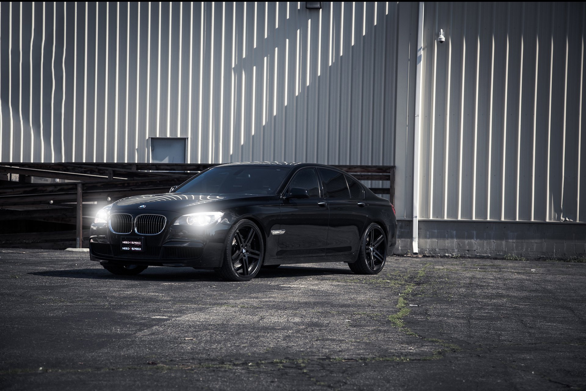 bmw 750i rohan ruedas