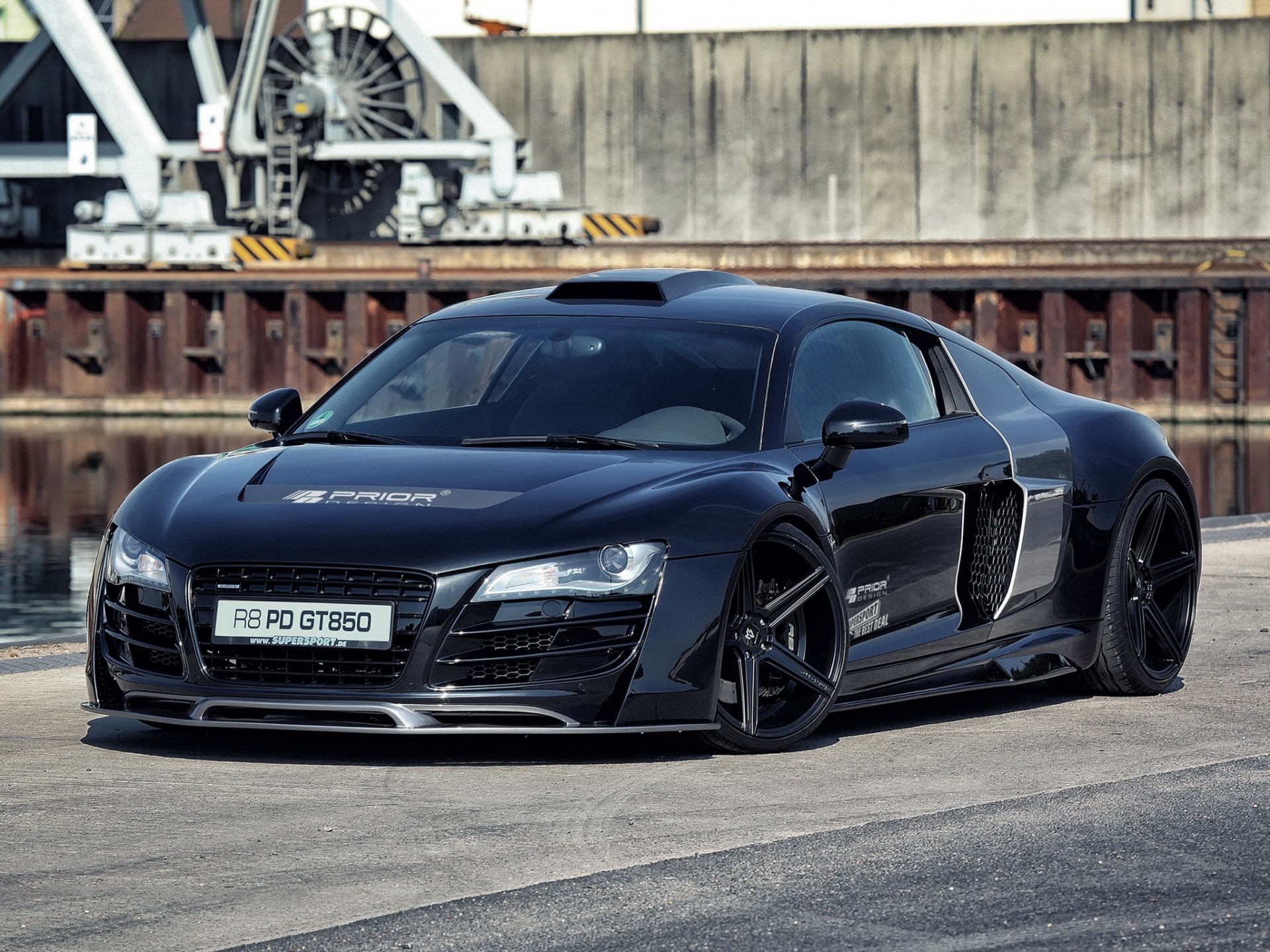 audi audi r8