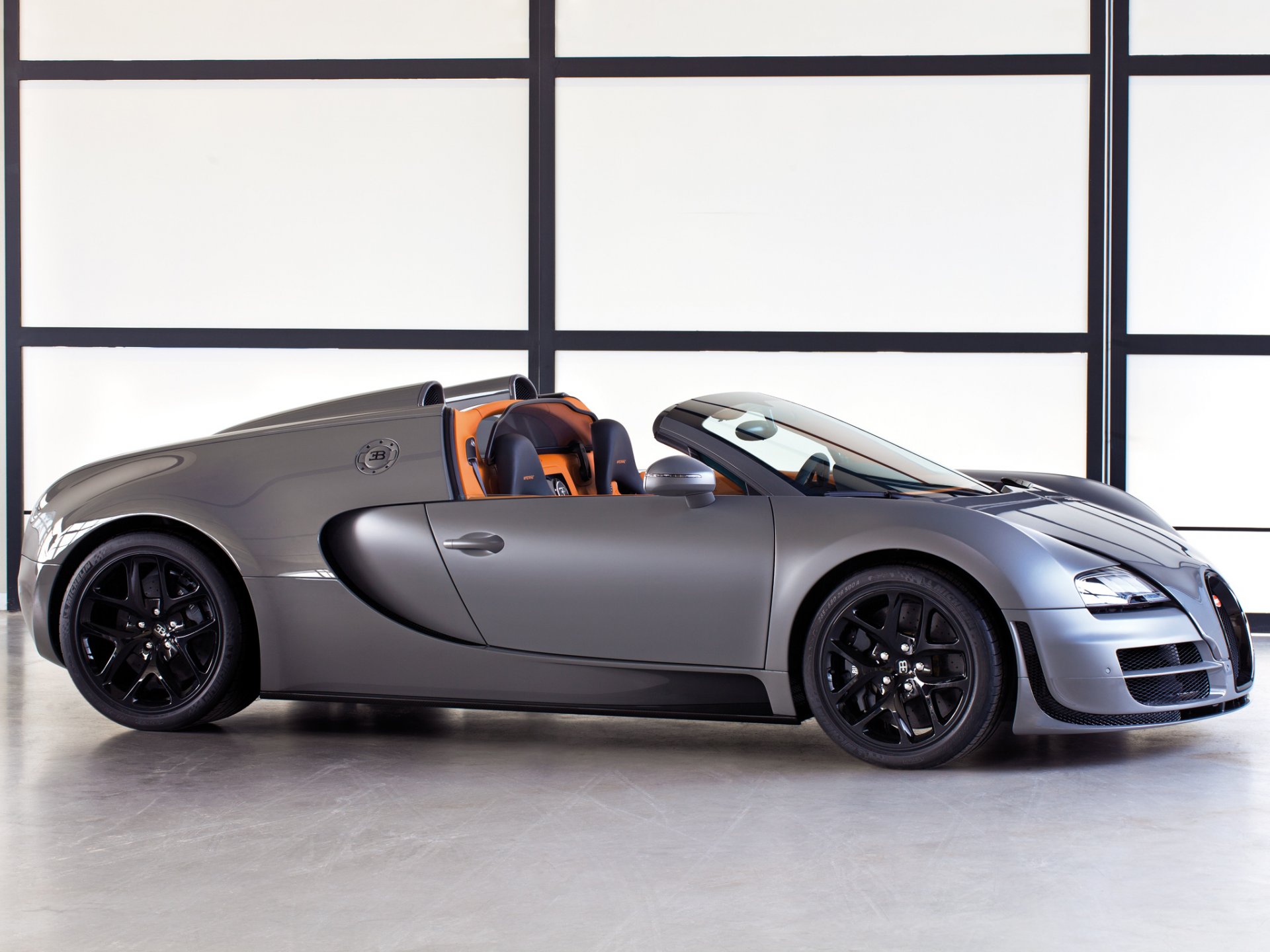 bugatti veyron grand sport roadster vitess voiture voiture bugatti veyron grand sport gris