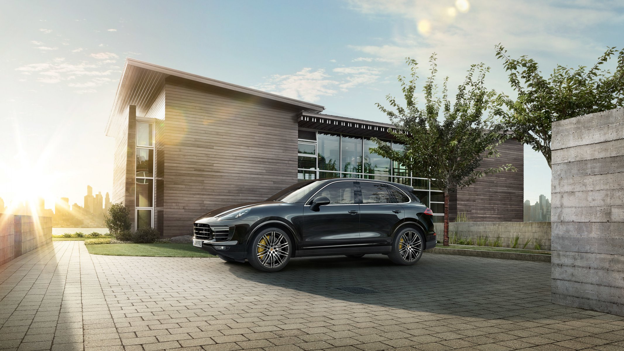 2015 porsche cayena turbo s porsche cayena