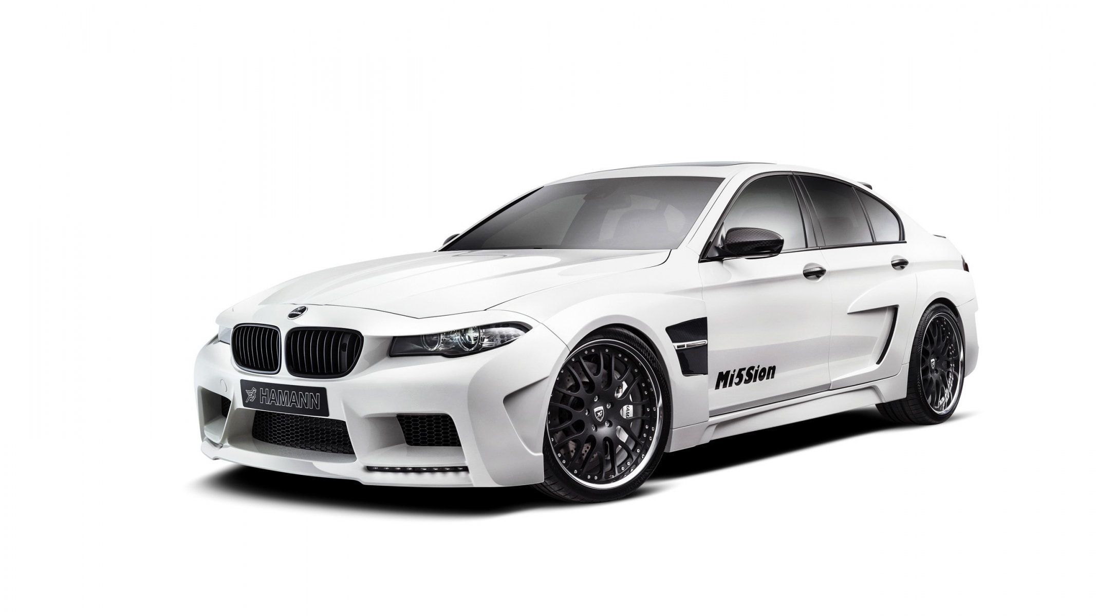 2014 хаманн mi5sion bmw f10 бмв