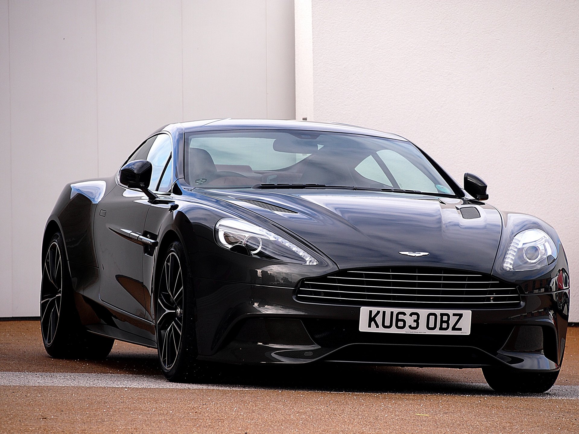 aston martin coche deportivo tuning chic brillo belleza