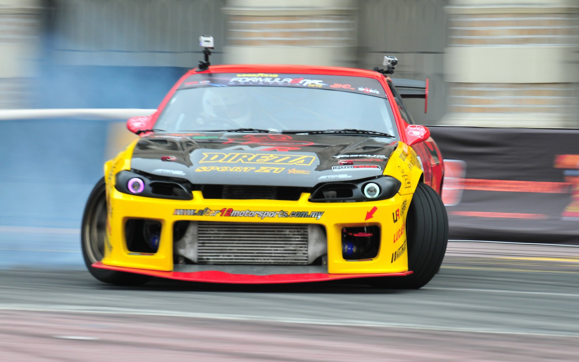 sport driften drift schubkarren nissan s15 silvia nissan geschwindigkeit extrem sportwagen autos rennen kraftfahrzeuge