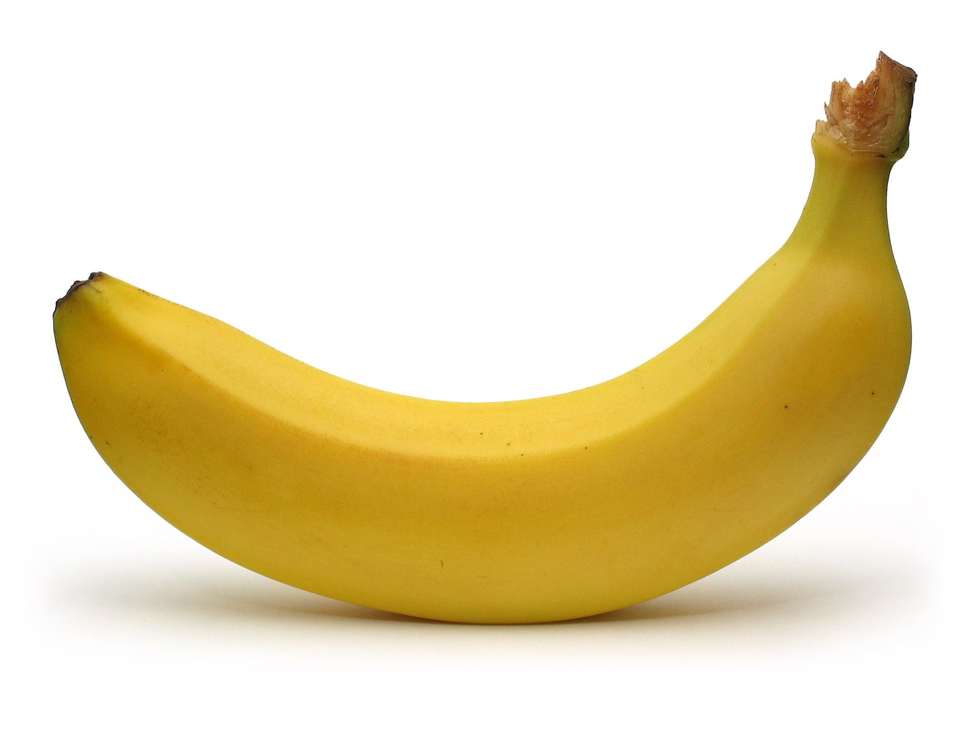 essen banane hintergrund weiß gelb form weißer hintergrund gelbe farbe obst frucht frucht früchte