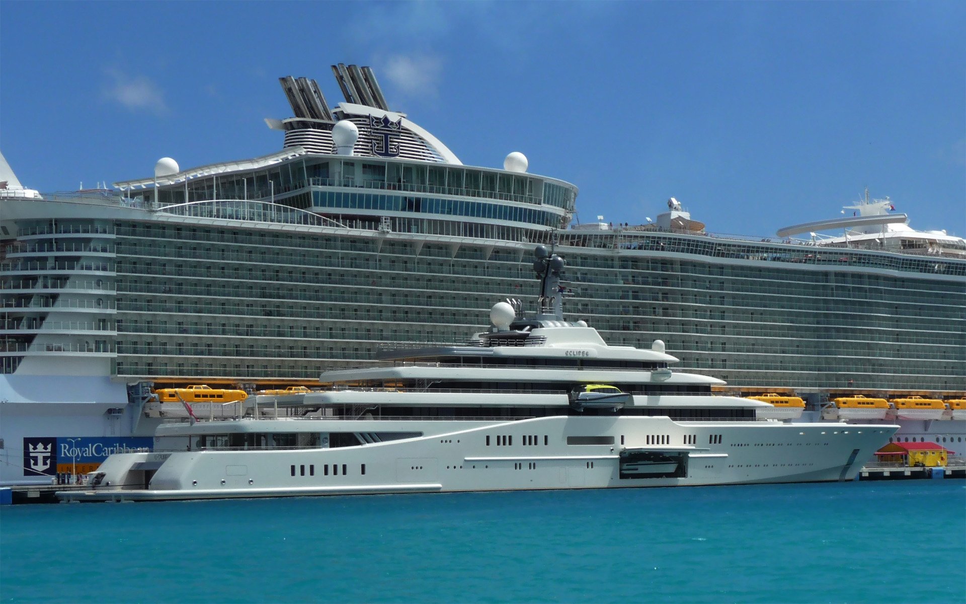 schiff liner kreuzfahrt himmel meer yacht