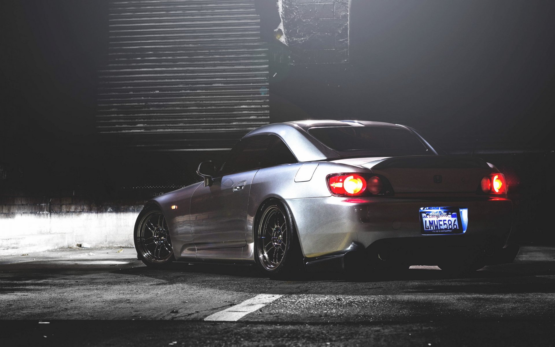 honda s2000 auto notte