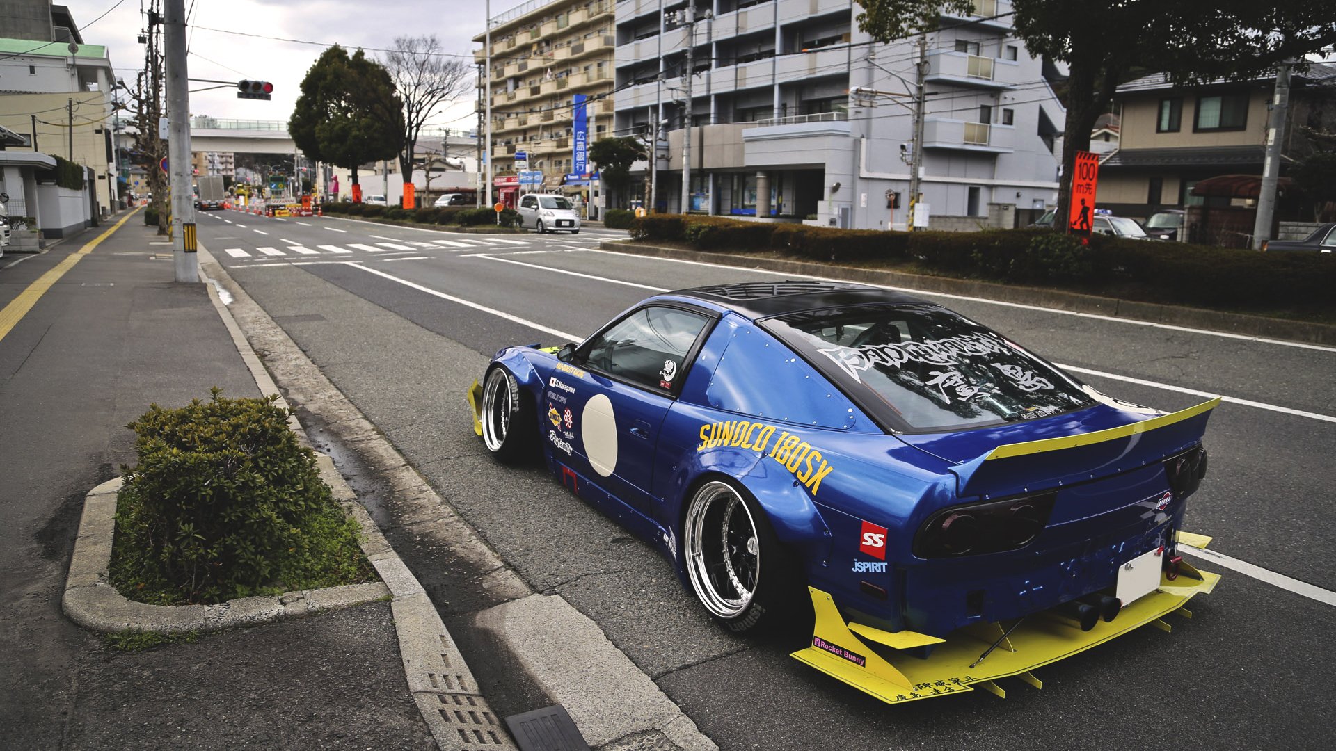 nissan 180sx ниссан