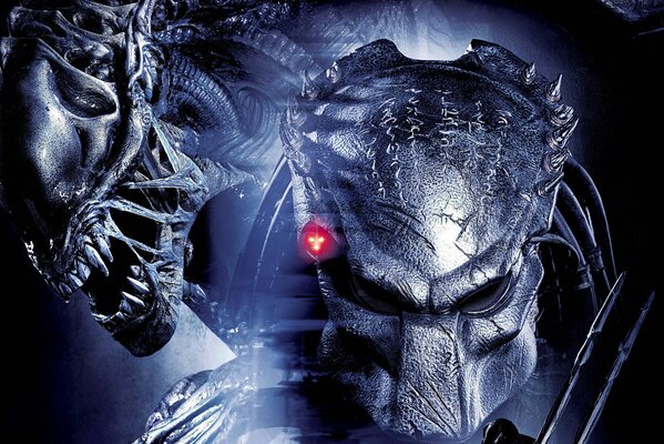 The film alien vs predator requiem