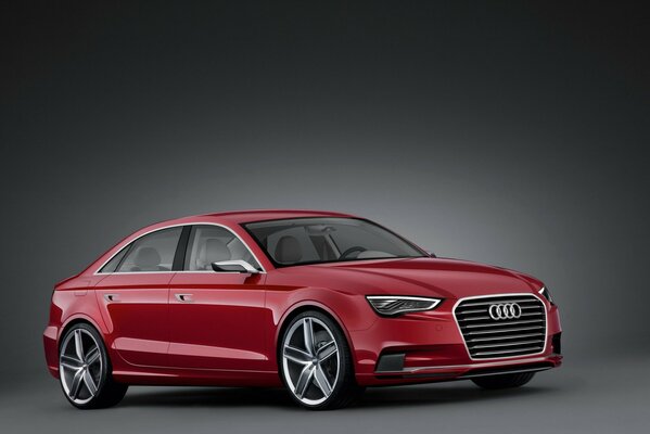 Audi A3 Concept 2011