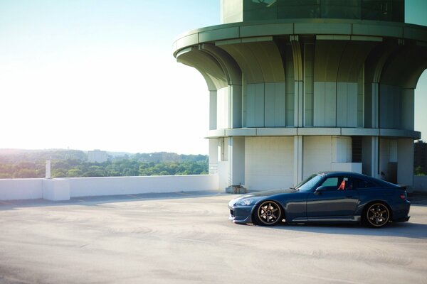 Honda S2000 Roadster et tour