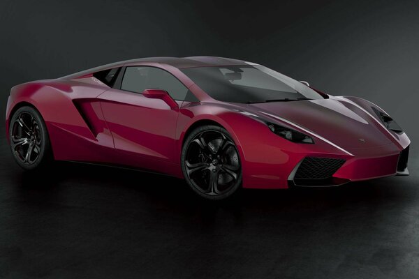 The Polish supercar is a fashionable car