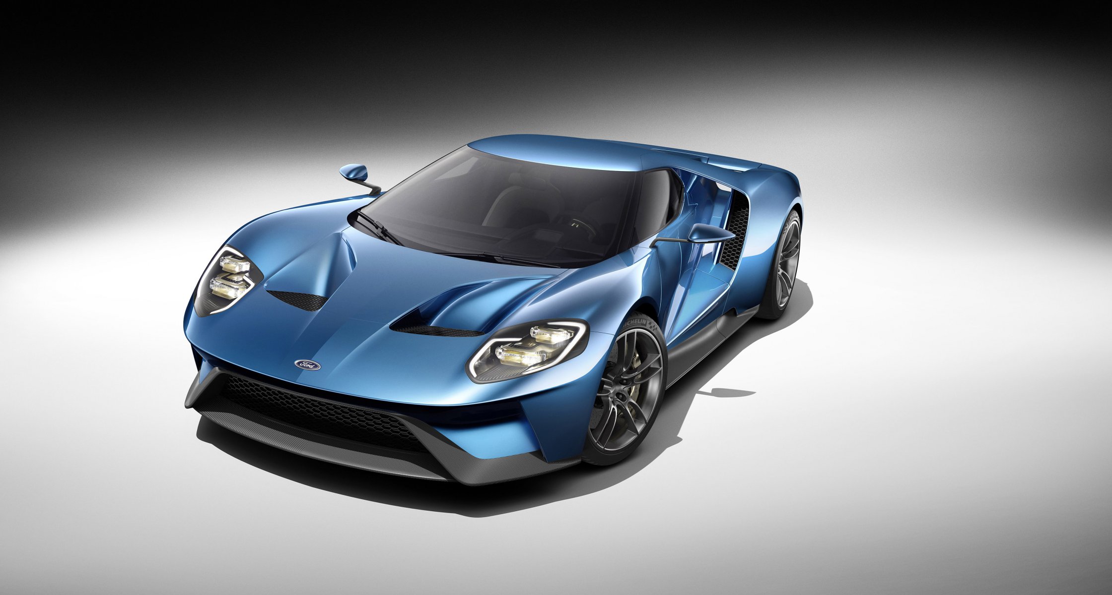 ford gt soncept konzept front