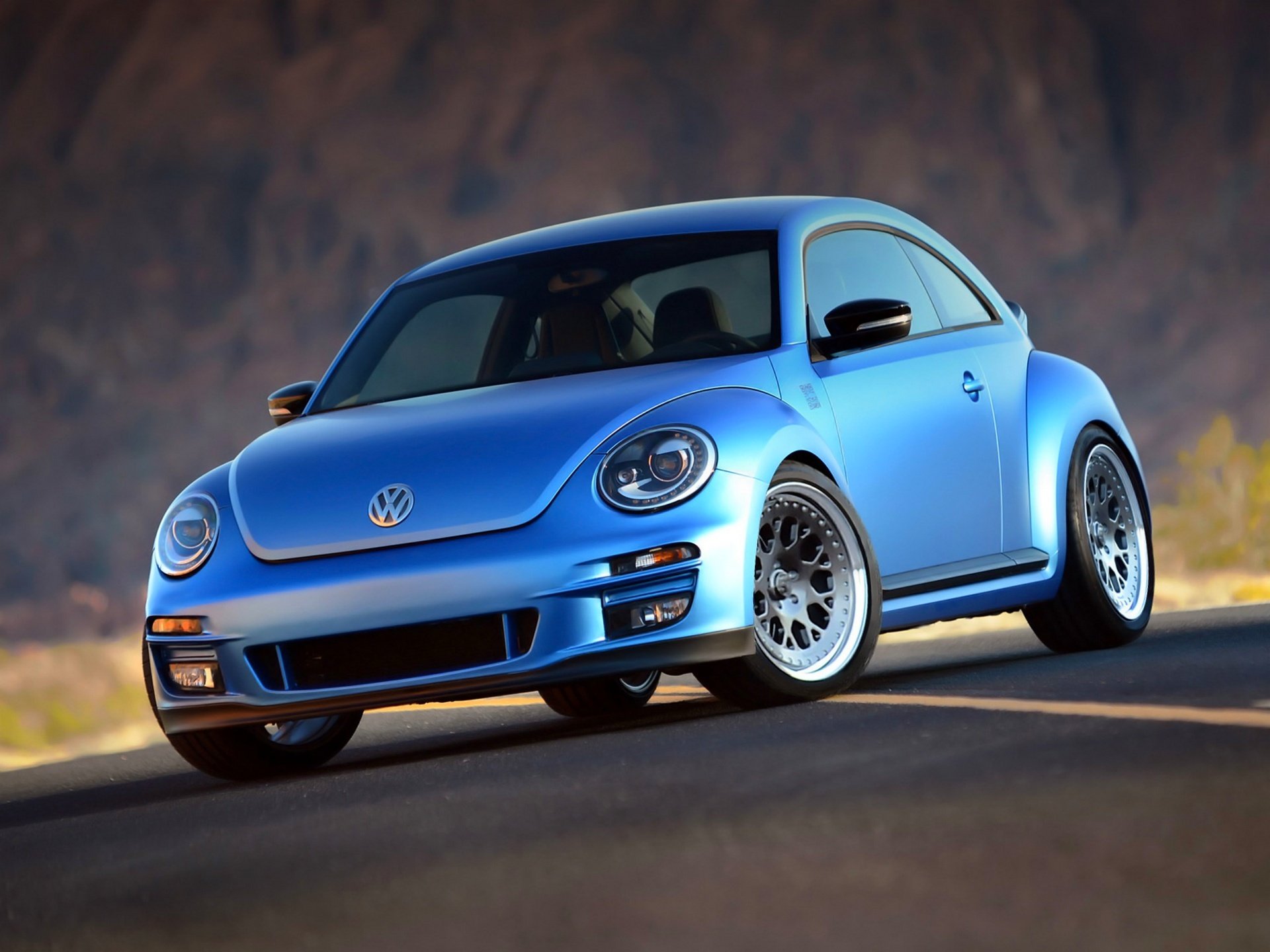 car wallpaper blue beetle turbo tuning by vwvortex wallpaper blue volkswagen beetle front car