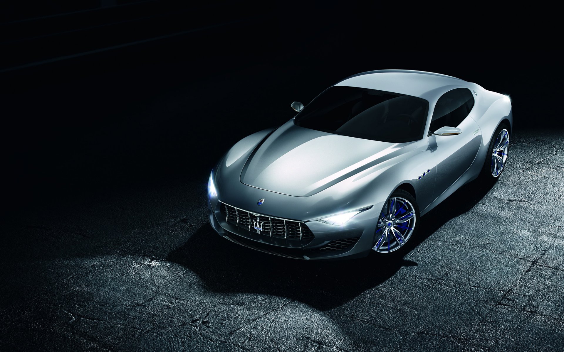 2014 maserati alfieri concept