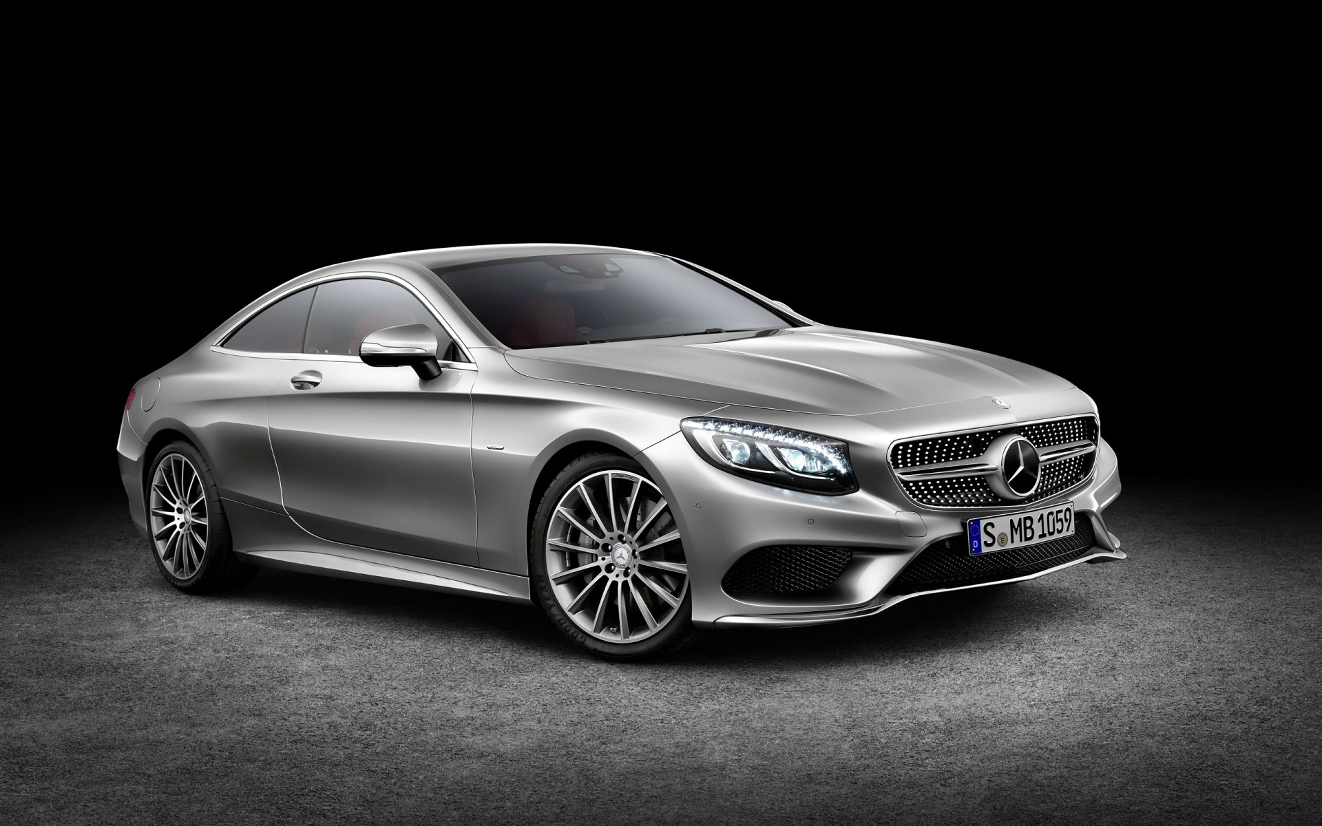 2015 mercedes-benz classe s coupé