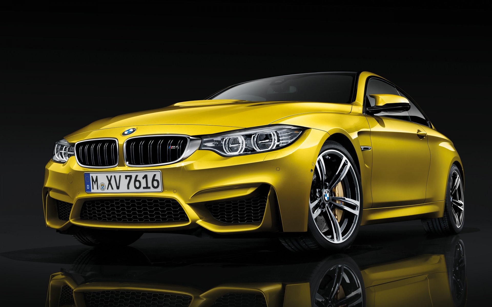 2015 bmw m4 coupe