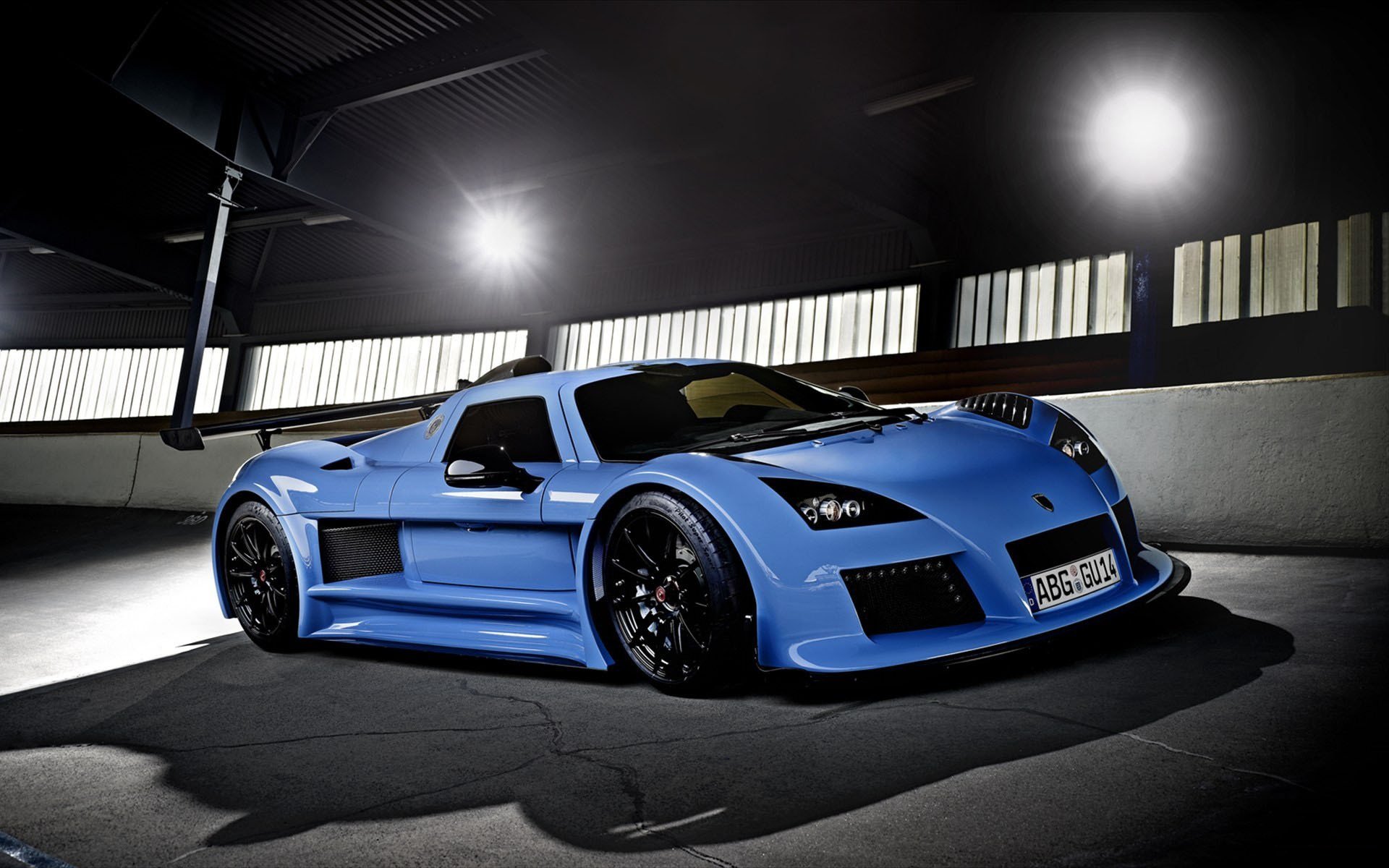 gumpert gumpert apollo supersportwagen gumpert