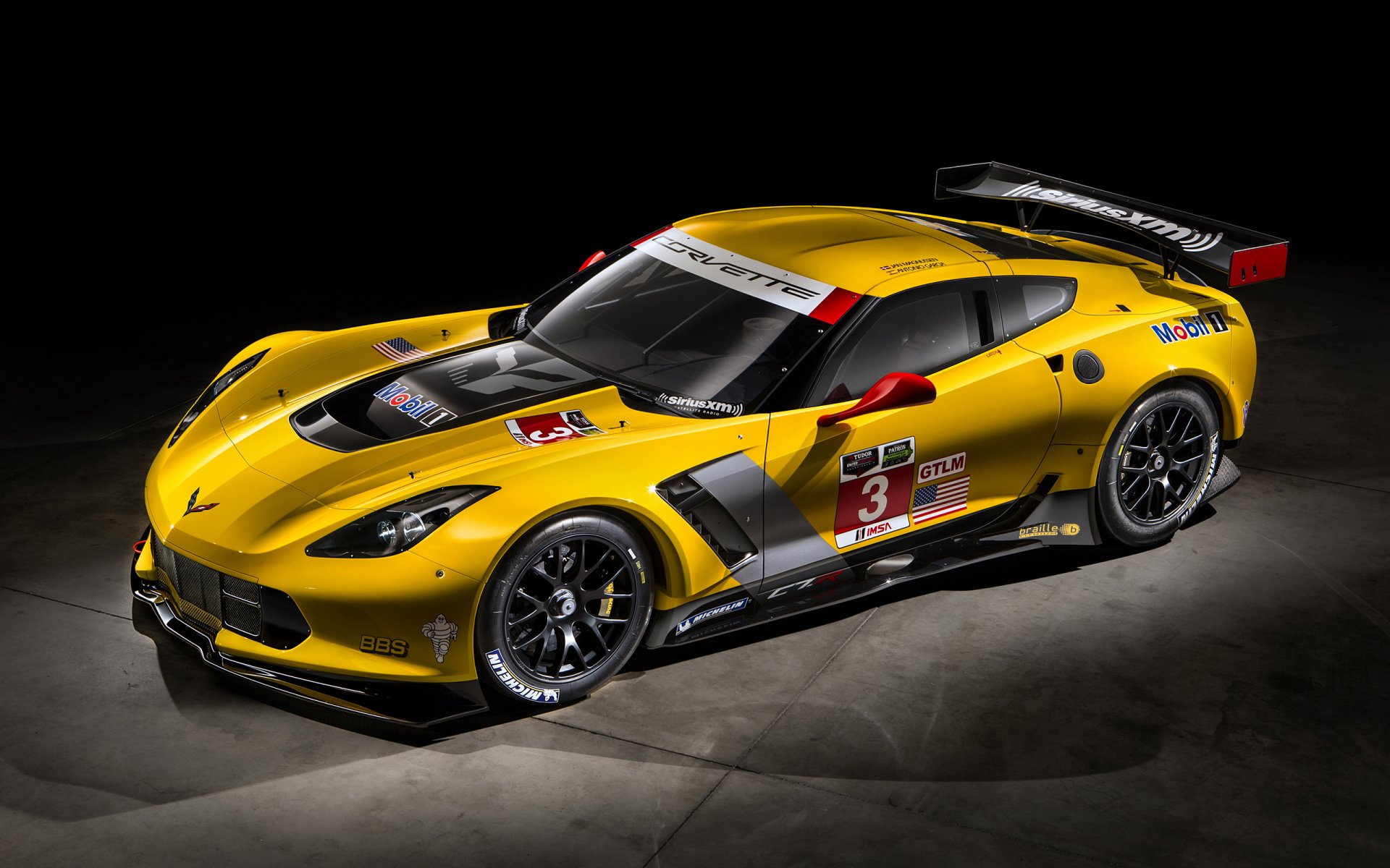 2014 chevrolet корвет c7.r