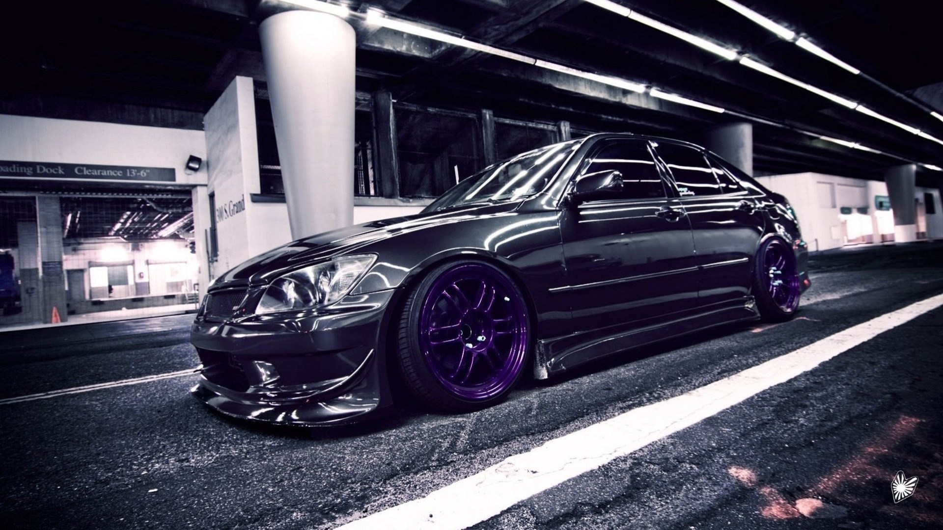 limousine toyota tuning