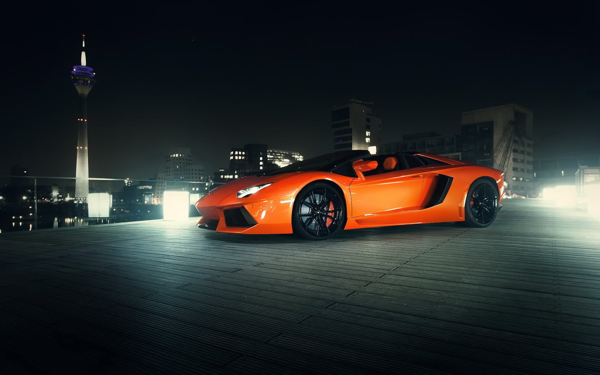 lamborghini aventador roadster lp700-4 supersportwagen