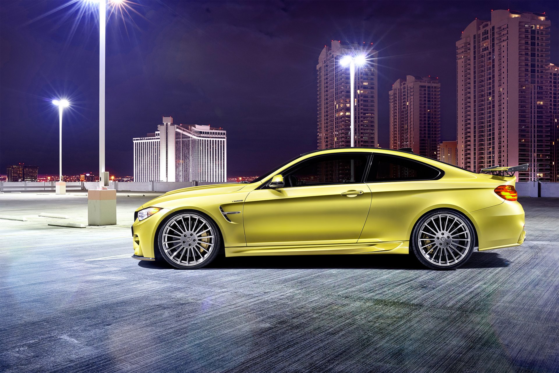 2014 hamann bmw m4 f82