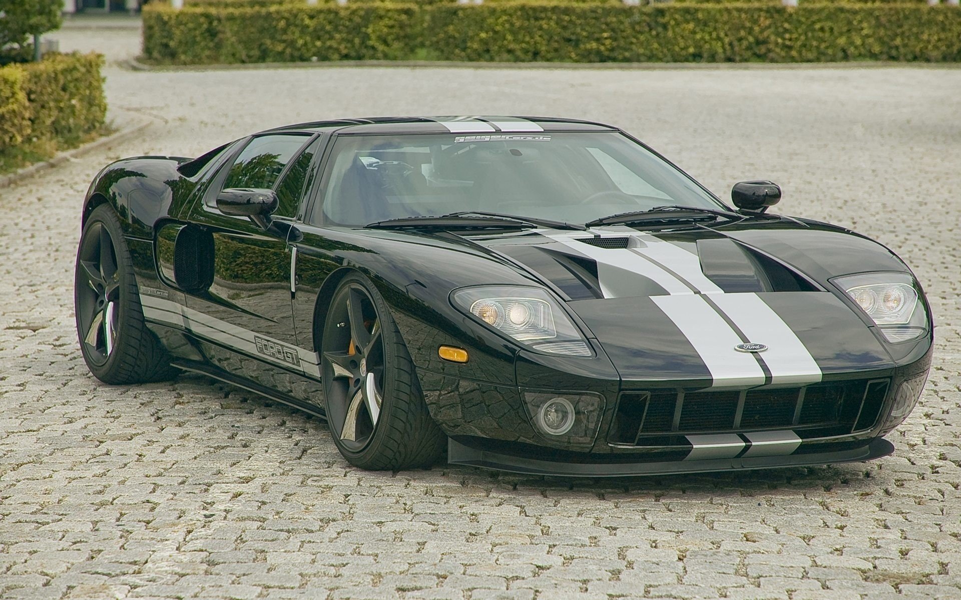 ford gt auto ford