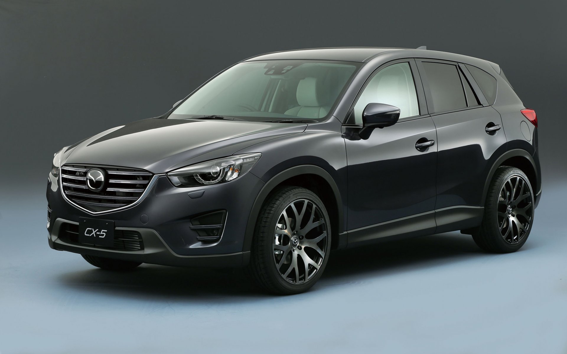 2015 mazda cx-5 concetto mazda