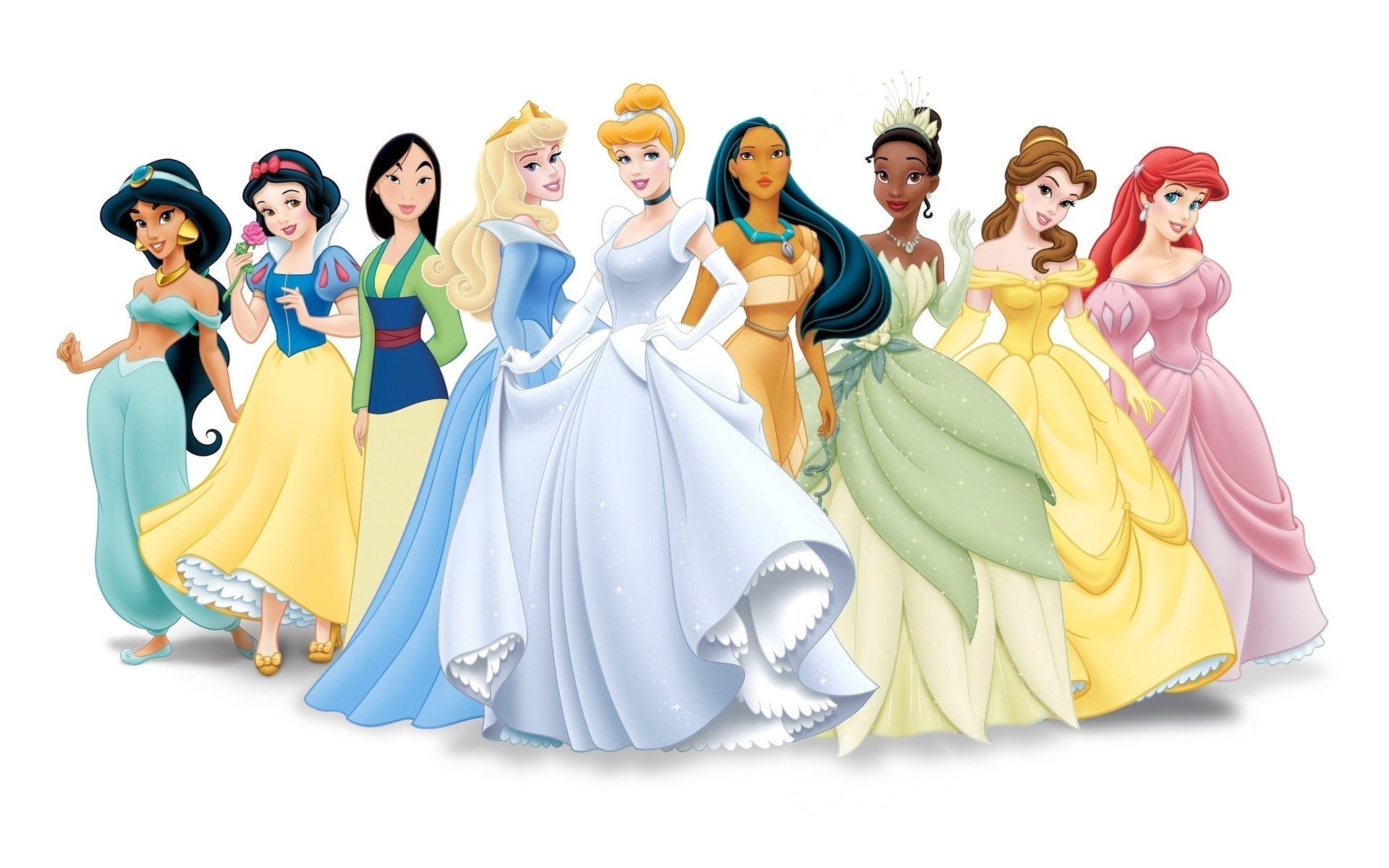 princesses disney characters drawing disney cartoon background dresses fairy tale different beauties drawings anime fairy tales prince