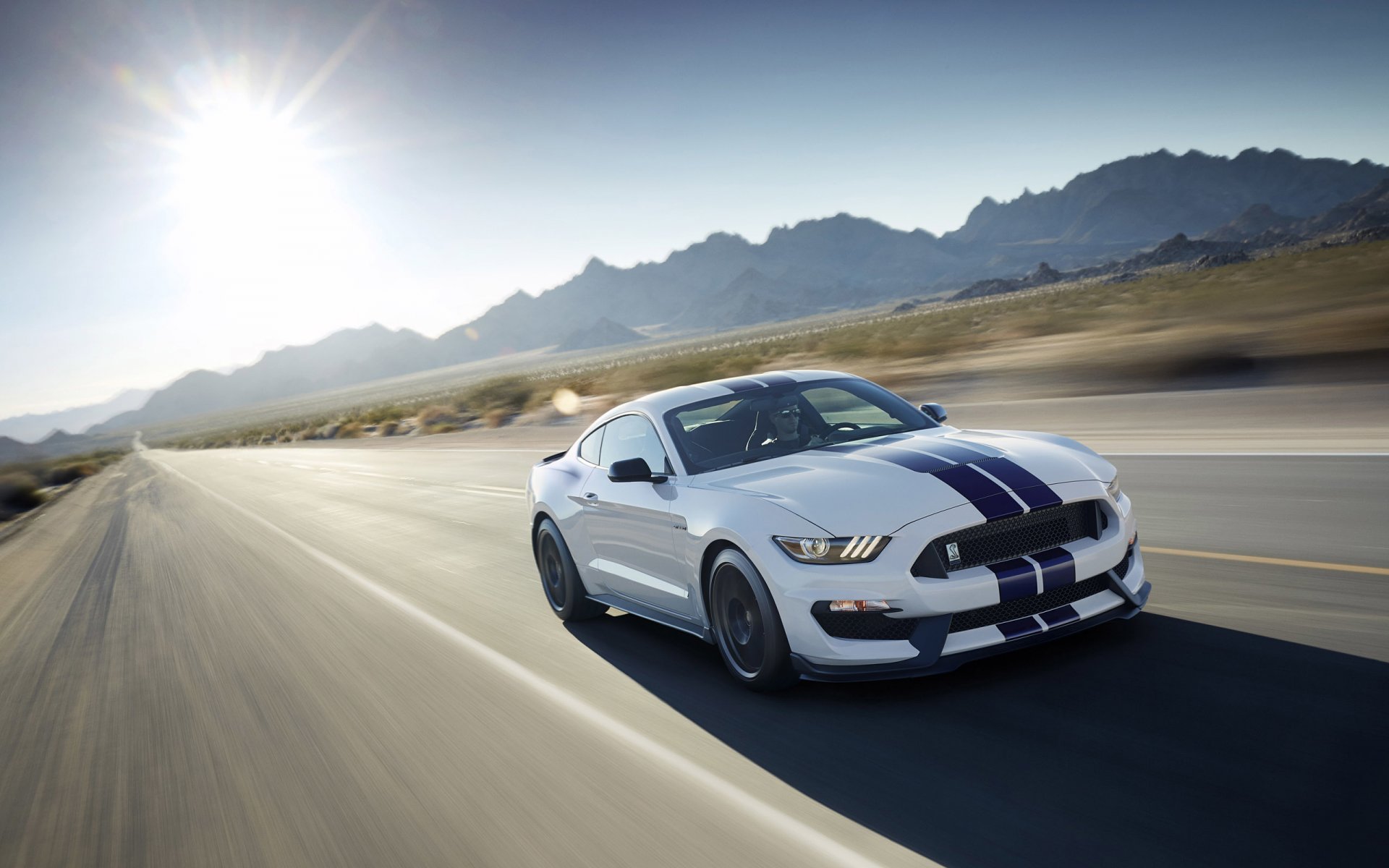 2016 ford mustang shelby gt350