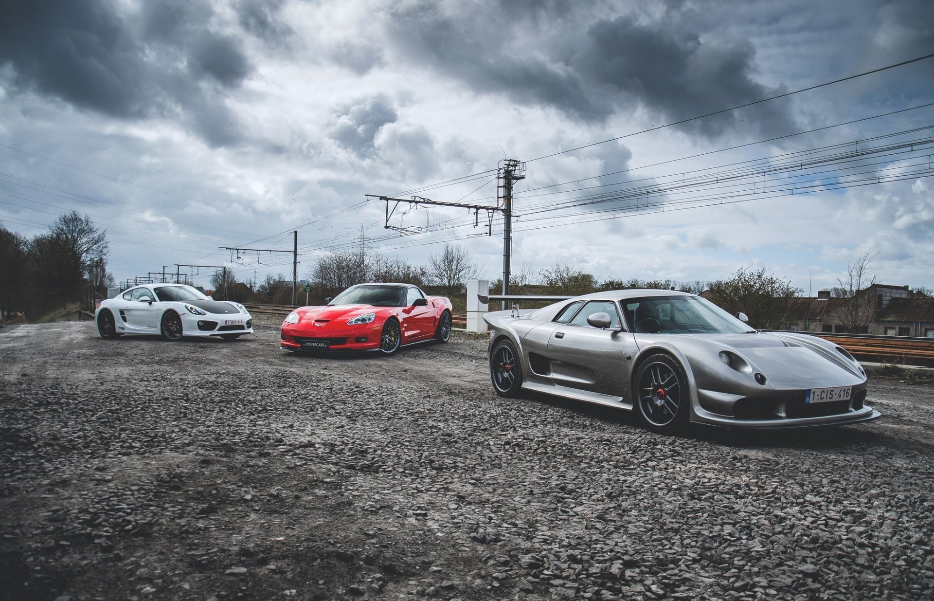 szlachetny m12 gto3 corvette zr1 porsche cayman