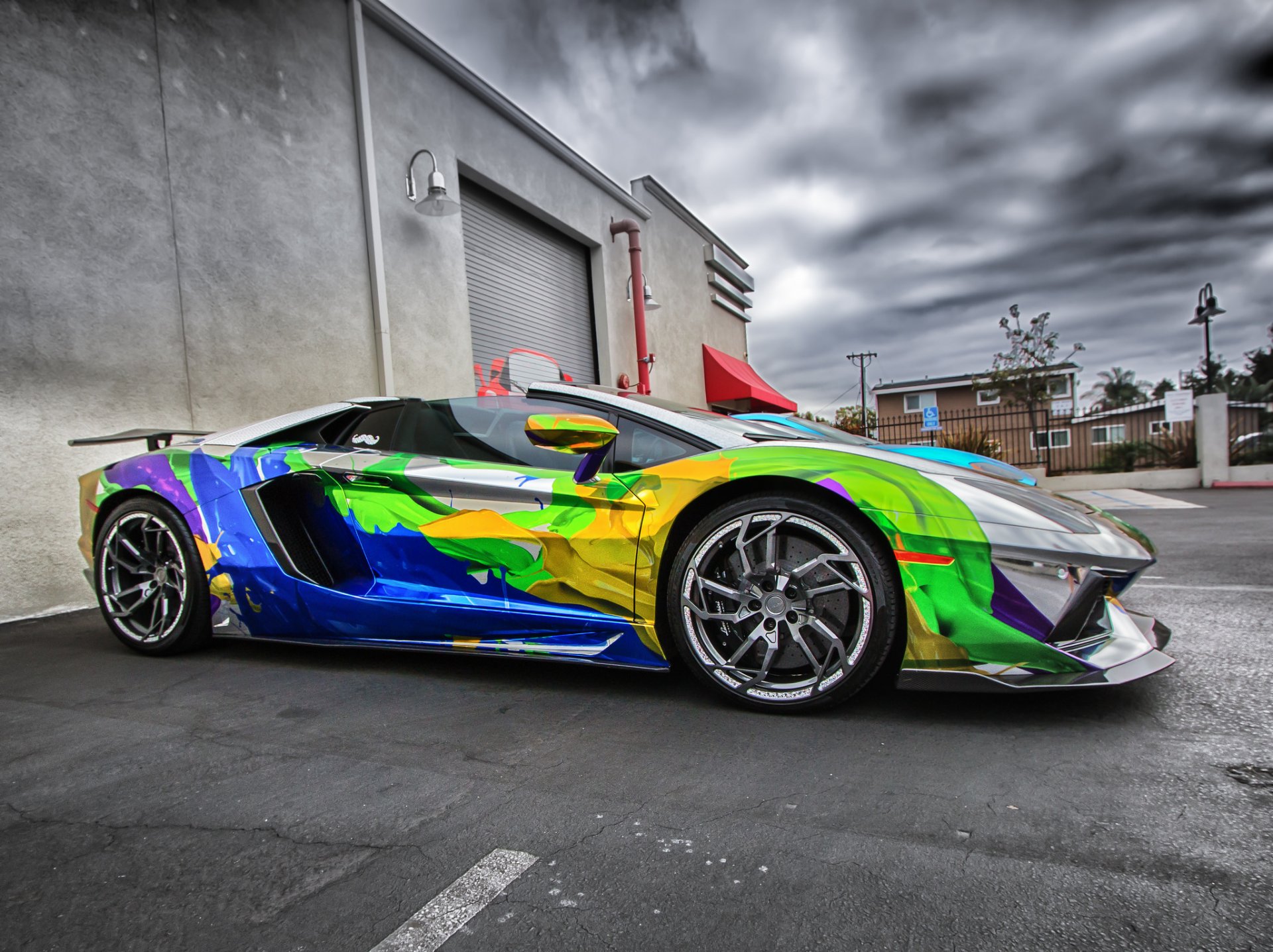 lamborghini aventador auto sportiva super auto auto