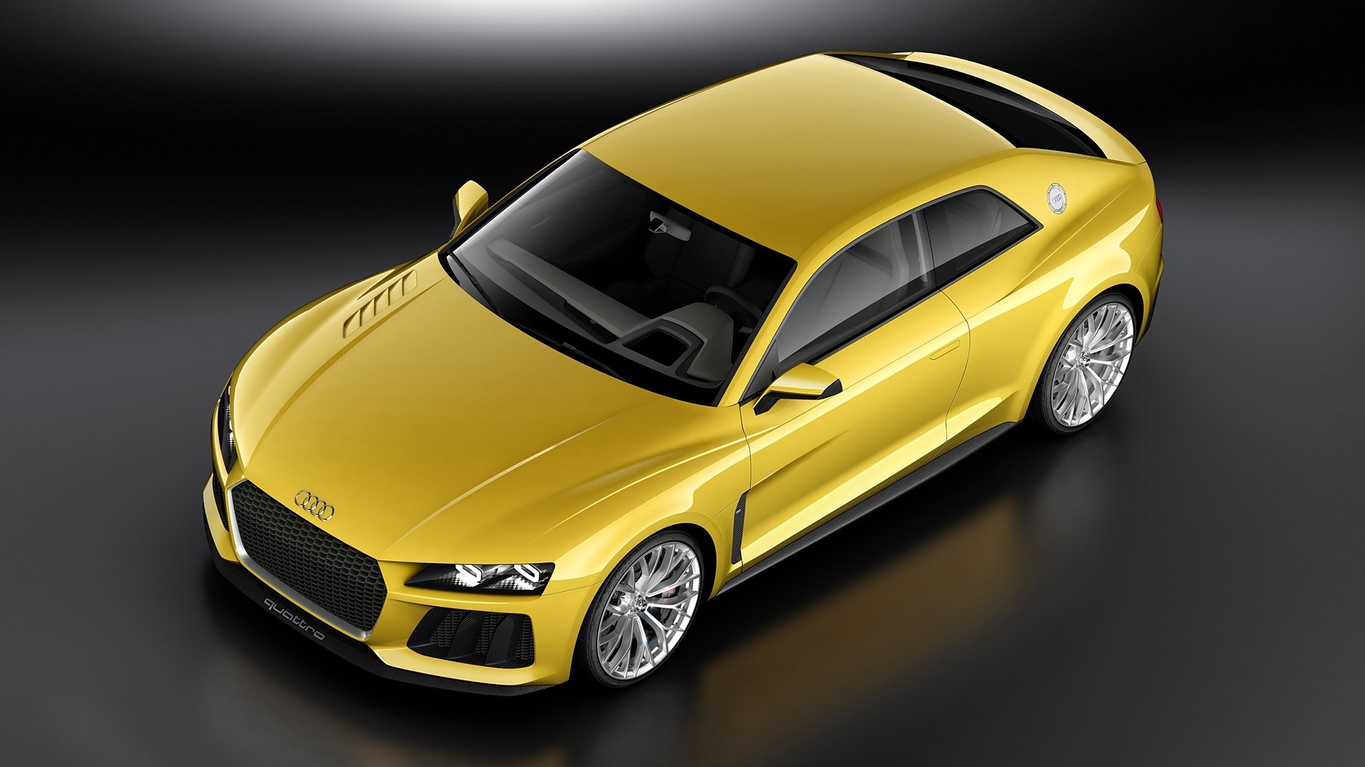 vehicles audi 5 generation