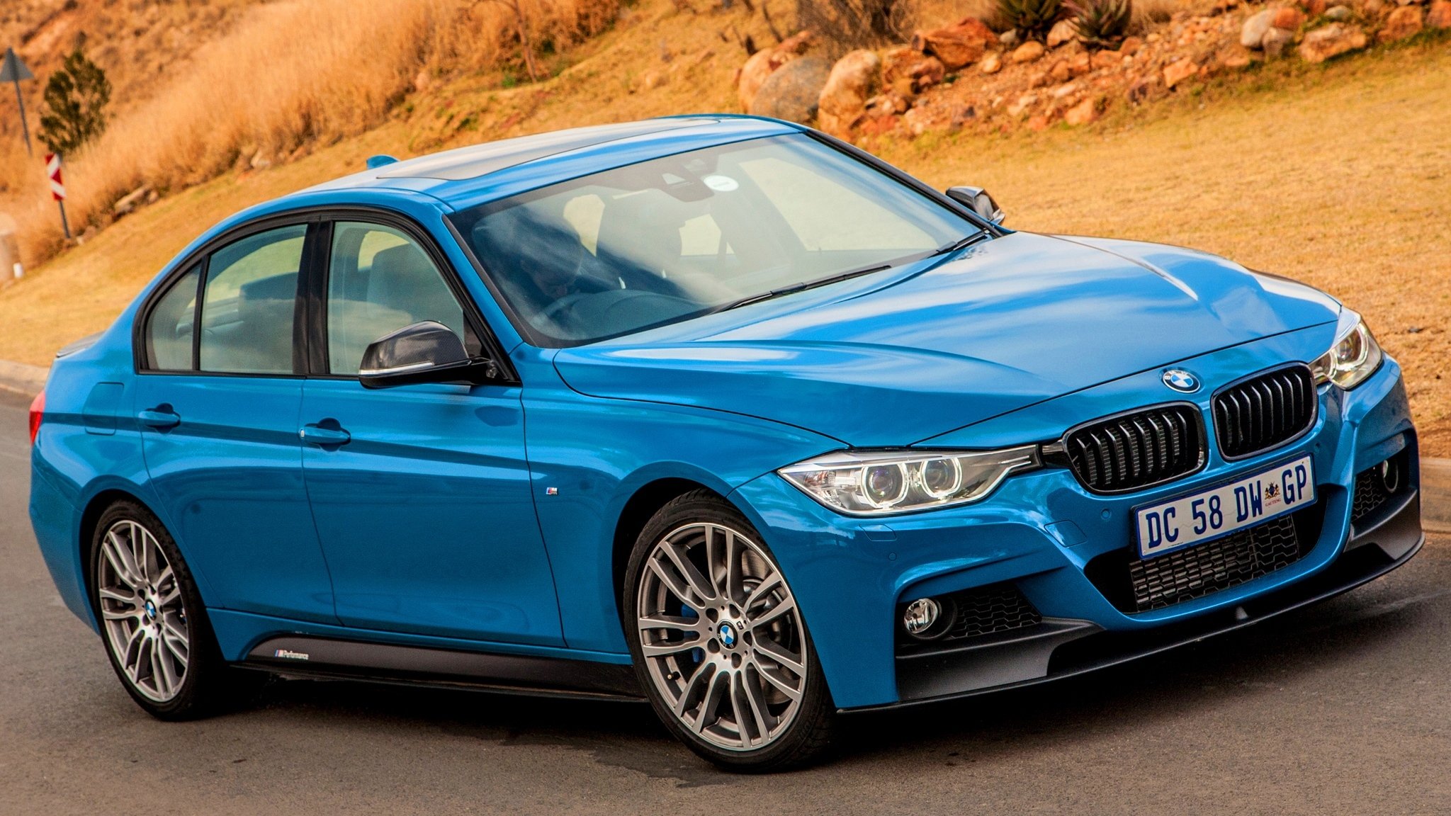 2014 bmw 335i m performance edition f30