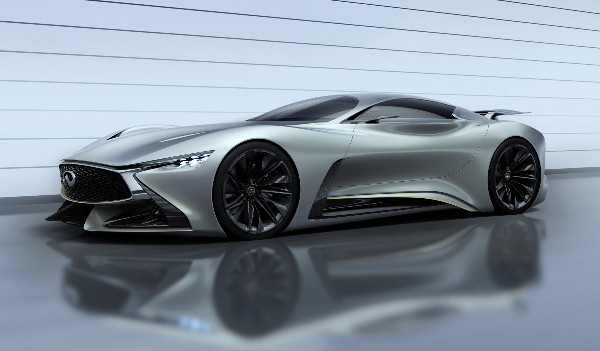 2014 infiniti vision gran turismo concept infinity